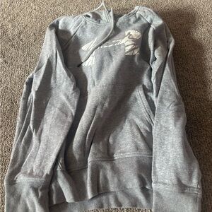Under Armour Gray Women's Hoodie